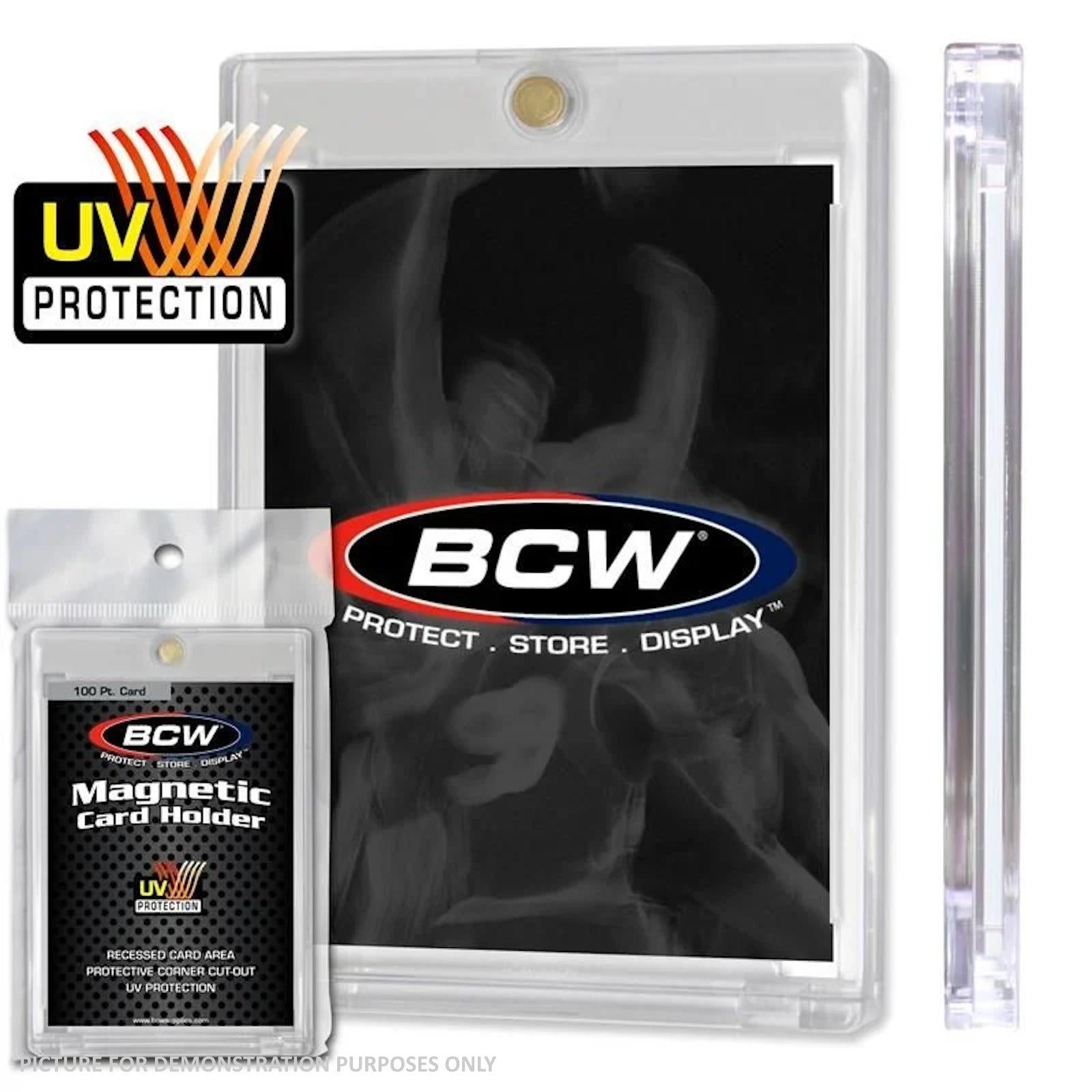 BCW One-Touch 100pt
